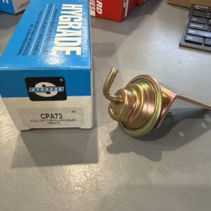 NEW SMP Standard Motor Products Hygrade CPA-73 CPA73 Choke Pull Off