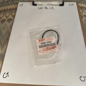 NEW SUZUKI OIL FILTER O RING CHECK FITMENT CHART 09280-54001