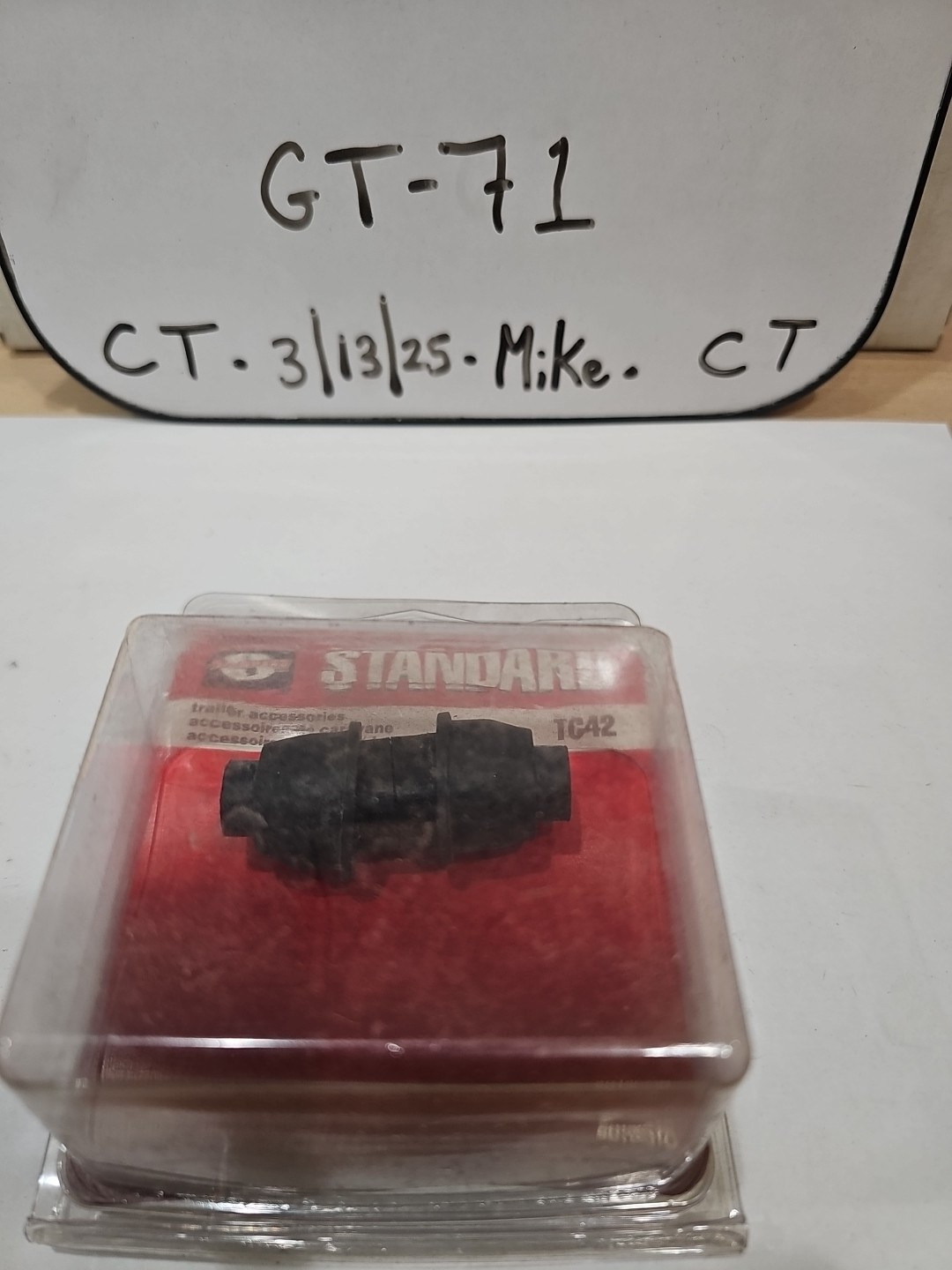 NEW Standard Accessories TC42 Trailer Connector - Image 4