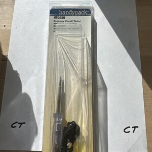 NEW Standard HP2650 - Handy-pack Economy Circuit Tester