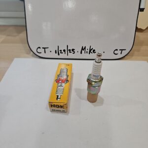 NGK 2329 NGK Standard Spark Plug For 81-85 Mazda RX-7 BR8EQ-14