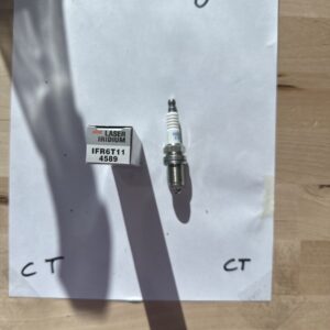 NGK 4589 Laser Iridium Spark Plug IFR6T11