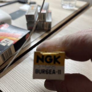 NGK 5428 / BR6EB-11 Spark plug for HYUNDAI