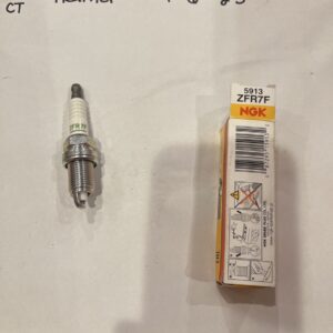 NGK 5913 (ZFR7F) V-Power Spark Plug