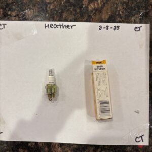 NGK 5928 BPM4A Spark Plugs