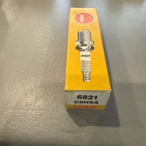 NGK® 6821 - Standard Nickel Spark Plug C8HSA