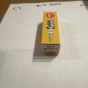 NGK BPM7Y SPARK PLUG PART # SP-4921