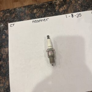 NGK BPR5EY V-Power Spark Plug