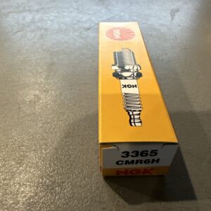 NGK CMR6H spark plug, fits Stihl backpack blower, edger, trimmer, kombi, 3365