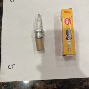 NGK Spark Plug 3579 (BZ7HS-10)