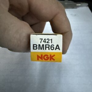 NGK Spark Plug BMR6A Brand New In Box