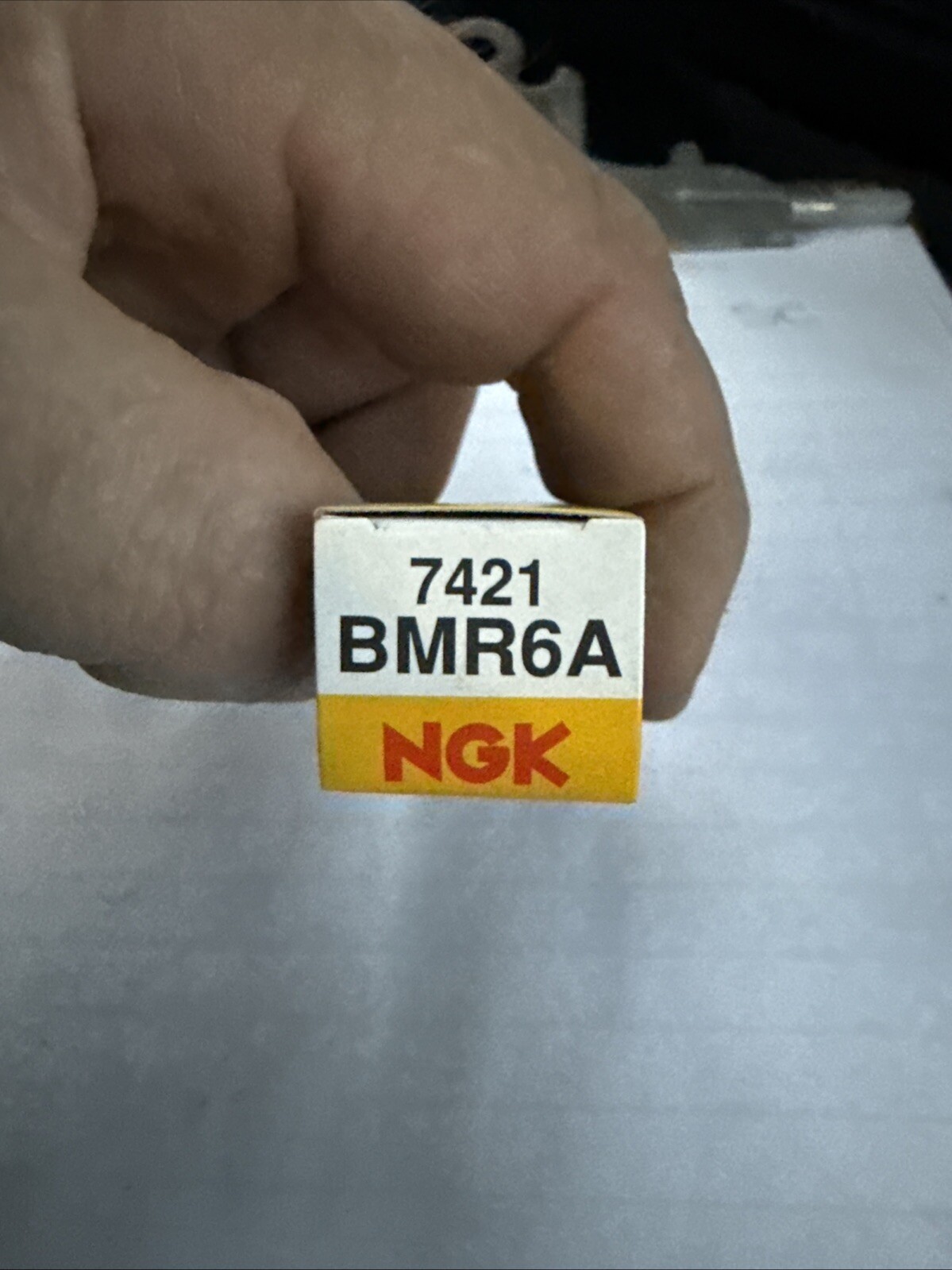 NGK Spark Plug BMR6A Brand New In Box