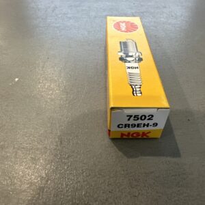 NGK Spark Plug for 2010 Honda NHX110 Elite