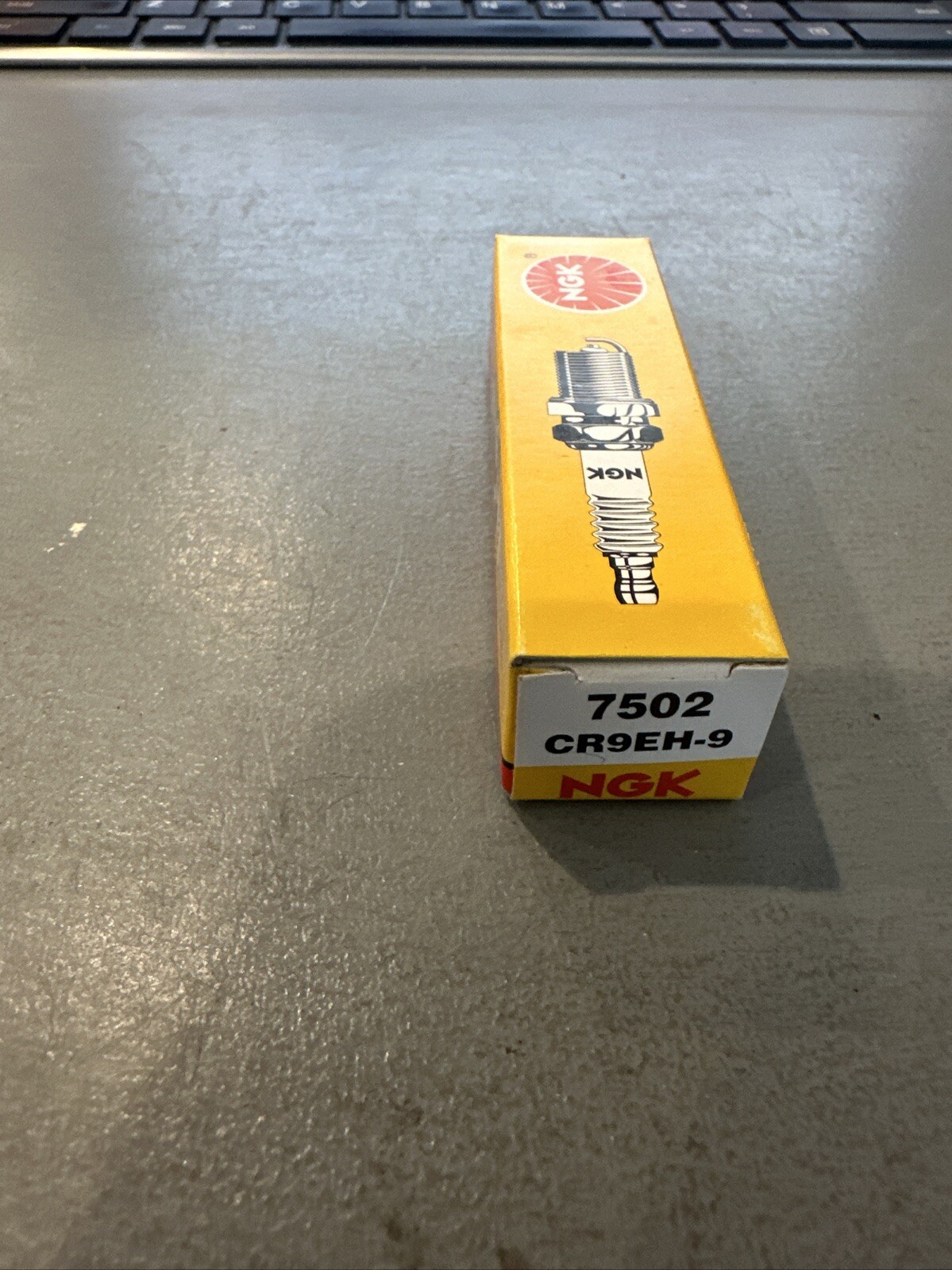 NGK Spark Plug for 2010 Honda NHX110 Elite