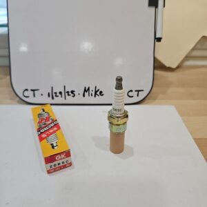 NGK ZGR5C 6334 SPARK PLUG