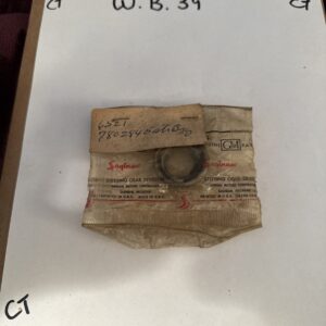 NOS 1958-66 Chevy Pontiac Olds Vette GTO 442 Steering Column Bearing GM 7802845