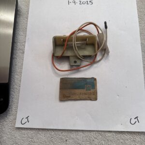 NOS 1969 1970 Oldsmobile 88 98 dash courtesy & map light assembly 983086 402512