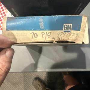 NOS 1970 Pontiac Bonneville Catalina Rear Marker Bezel 9799830 GM