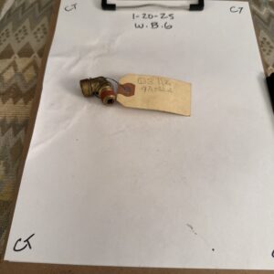 NOS 1973 1974 Ford L800 L900 Diesel Fuel Tank Vent D3HZ-9A082-A