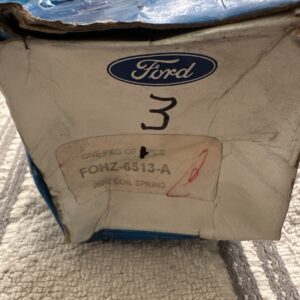 NOS 1990 - 1993 FORD B F SERIES TRUCKS 6.6L 7.8L VALVE SPRINGS SET OF 3 PIECES