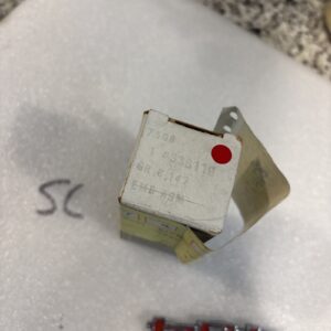 NOS 73 74 CHEVELLE EL CAMINO 454 FRONT FENDER EMBLEM GM 336119