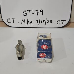NOS AC CV765C PCV Valve GM 6487275