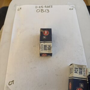 NOS AC CV797C PVC Valve GM 8996609