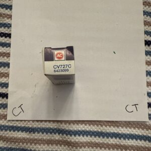 NOS AC Delco CV727C PCV Valve 6423099 GM