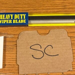 NOS ANCO 14” Heavy Duty Wiper Blade 51-14 356mm