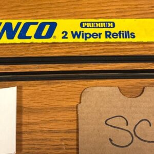 NOS Anco Wiper Refills 13-17 432MM Series 13 17”