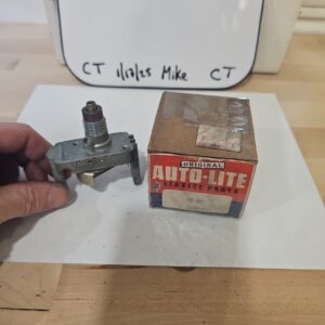 NOS Autolite Frame & Rotor Speedometer Assembly # 47 26 SD12 6