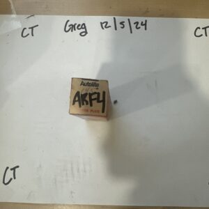 NOS Autolite Spark Plug ARF4