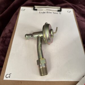 NOS DELCO #15-5220 GM#370178 HEATER CONTROL VALVE FOR 1971-72 CHEVY A/C CARS