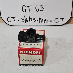 NOS Distributor Rotor FO-127 AMC FORD JEEP MERCURY New Not In Original Pkg