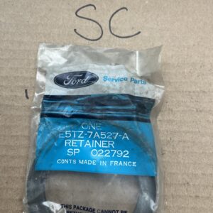 NOS FORD HARDWARE RETAINER PART NUMBER E5TZ-7A527-A OEM