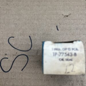 NOS FORD LICOLN MERCURY 1P-77543-B SUN GEAR SEAL AUTO TRANS. 1951-1979 1 piece