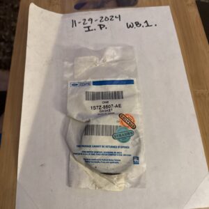 NOS FORD PART NUMBER 1S7Z-8507-AE GASKET NEW GENUINE FORD