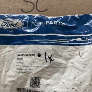 NOS Ford Bolt W705262-S301