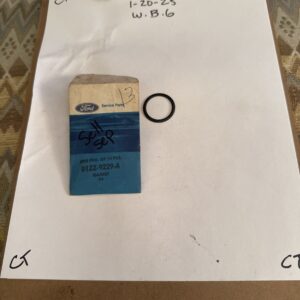 NOS Ford Fuel Filter Gasket D1ZZ-9229-A 69 70 71 Mustang Boss 302 429CJ OEM