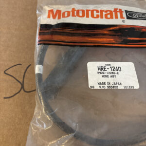 NOS Ford Motorcraft WRE-1240 Ignition Cable Spark Plug Wire E92Z-12286-E