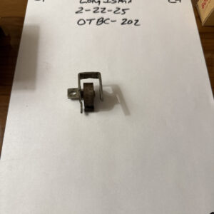 NOS GM 1966-68 327 thermostatic choke spring. GM 3887109