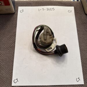 NOS GM 1976-78 CHEVROLET TRUCK BLAZER NEUTRAL SAFETY SWITCH BACKUP #1994168