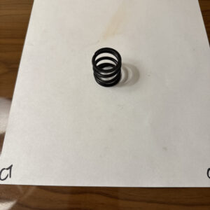 NOS GM 2065655 Spring, Steering Shaft Lower Bearing 1983-88 Medium Duty & Bus