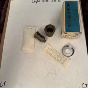 NOS GM # 3961302 Lock Service Pkg