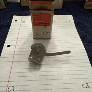 NOS GM 51-54 Chevy Pass. Kaiser Hudson Brake Light Stop lamp Switch #1997913