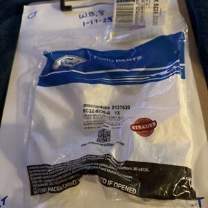 NOS Genuine Ford OEM 6.4L F-250 F-350 Fuel Injector Line Kit 8C3Z-9229-A