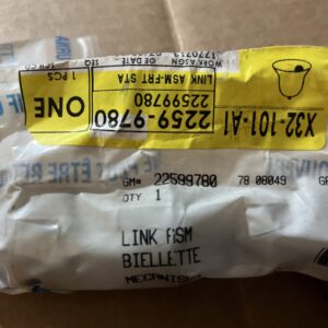 NOS Genuine GM OEM 90’s Stabilizer Sway Bar Front Bushing Link  22599780