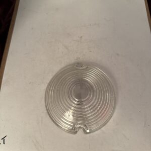 NOS Guide 1953 Chevy Glass Parking Lens 5943220