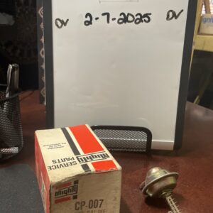 NOS Mighty CP-007!Carburator Choke Pull-Off