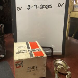NOS Mighty CP-017 Carburator Choke Pull-Off